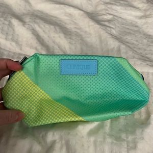 Clinique Makeup Bag